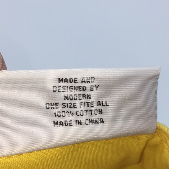 Caterpillar Cat Racing 22 Nascar Hat Baseball Cap Visor Yellow Black - Picture 13 of 15